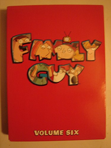 Family Guy / Volume 6 - DVD (Used)