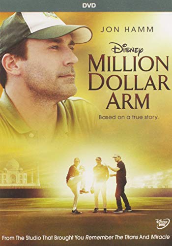 Million Dollar Arm - DVD (Used)