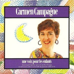 A Voice For Children by Carmen Campagne