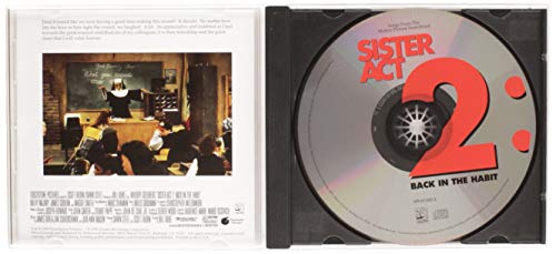 Soundtrack / Sister Act 2: Back in the Habit - CD (Used)