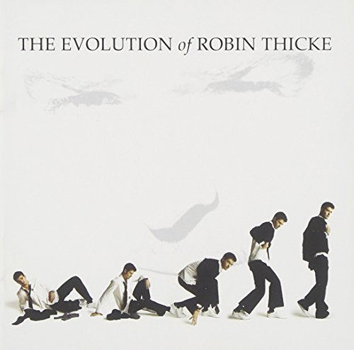 Robin Thicke / Evolution Of Robin Thicke - CD (Used)