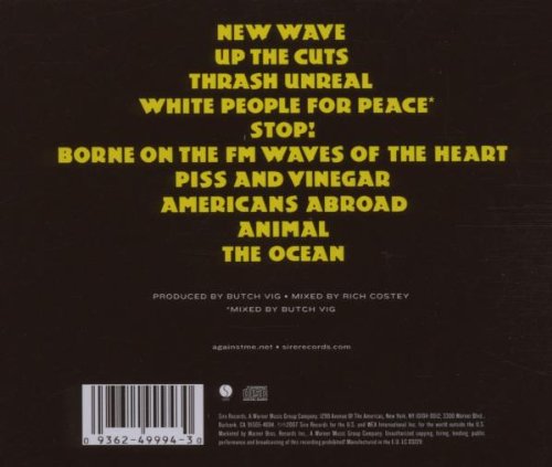 Against Me! / New Wave - CD (Used)