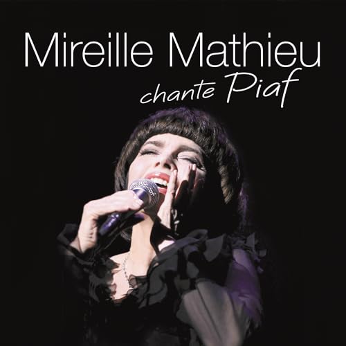 Mireille Mathieu / Chante Piaf - CD