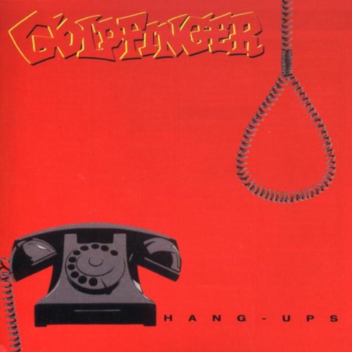 Goldfinger / Hang-Ups - CD (Used)