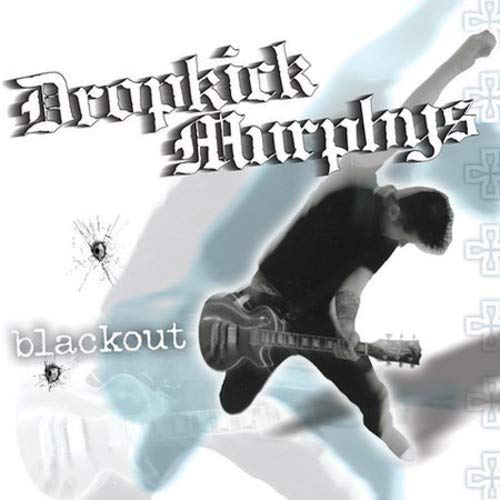 Dropkick Murphys / Blackout - CD (Used)