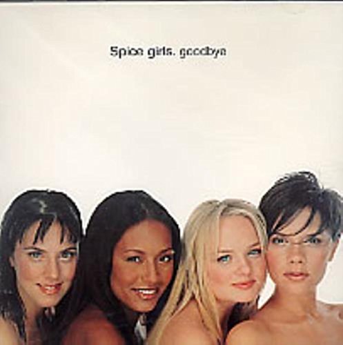 Spice Girls / Goodbye - CD (Used)