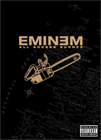 Eminem / All Access Europe - DVD (Used)