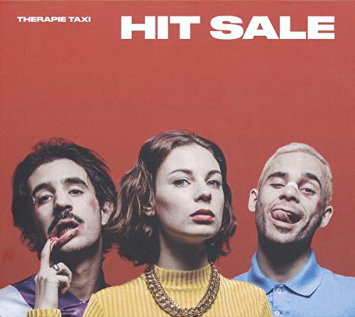 Taxi Therapy / Hit Sale - CD