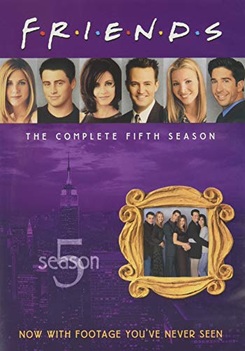 Friends: The Complete Fifth Season - DVD (Used)