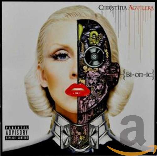 Christina Aguilera / Bionic - CD (Used)