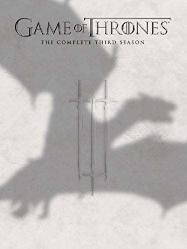 Game of Thrones: Season 3 - DVD (Used)