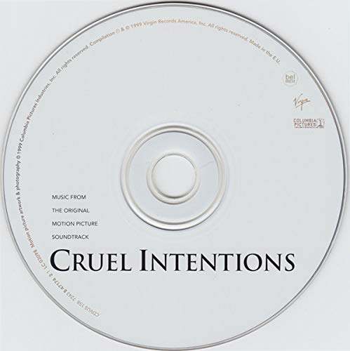 Soundtrack / Cruel Intentions - CD (Used)