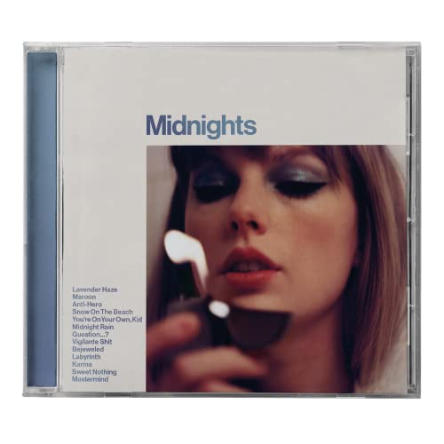 Taylor Swift / Midnights - CD