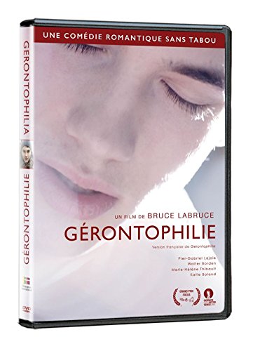 Gérontophilie (Gerontophilia) (Bilingual) - DVD (Used)