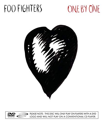 One By One (DVD Audio)