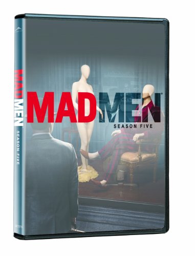 Mad Men: The Complete Fifth Season - DVD (Used)