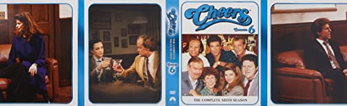 Cheers: Season 6