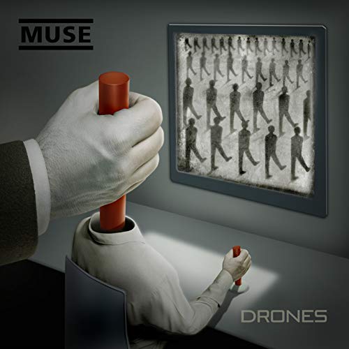 Muse / Drones - CD/DVD (Used)