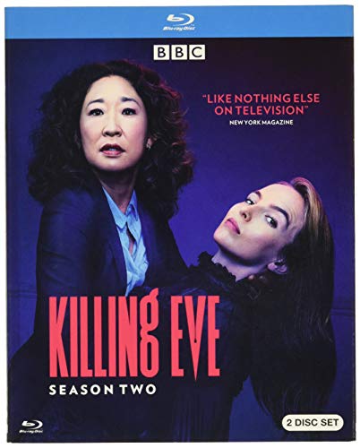 Killing Eve: Season Two [Blu-ray]