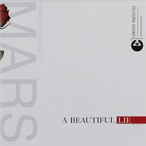 30 Second To Mars / Beautiful Lie - CD (Used)