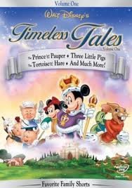 Timeless Tales: V1 - DVD (Used)