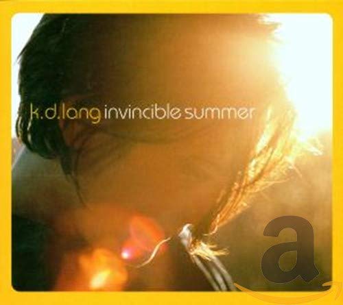 KD Lang / Invincible Summer - CD (Used)