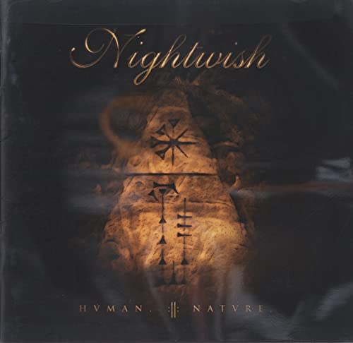 Nightwish / Human Nature - CD