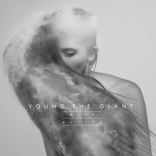 Young The Giant / Mind Over Matter - CD (Used)