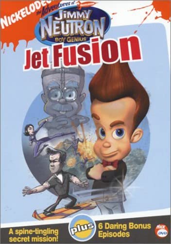 Jimmy Neutron: Boy Genius: Jet Fusion