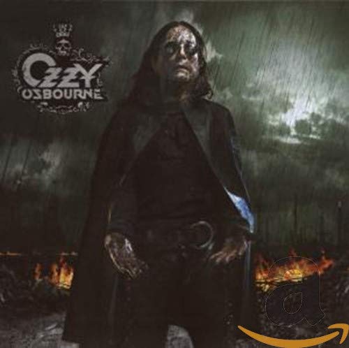 Ozzy Osbourne / Black Rain - CD