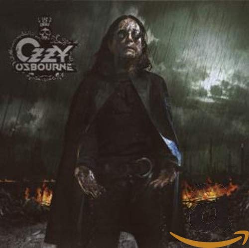 Ozzy Osbourne / Black Rain - CD (Used)