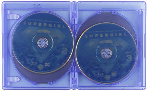 Supergirl: Season 2 (Blu-Ray)