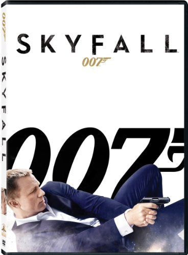 Skyfall - DVD (Used)