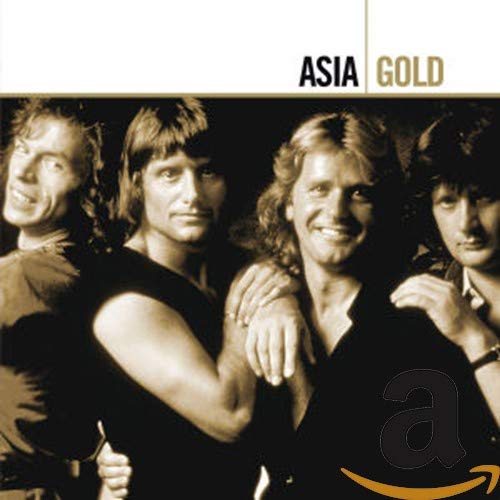 Asia / Gold - CD (Used)