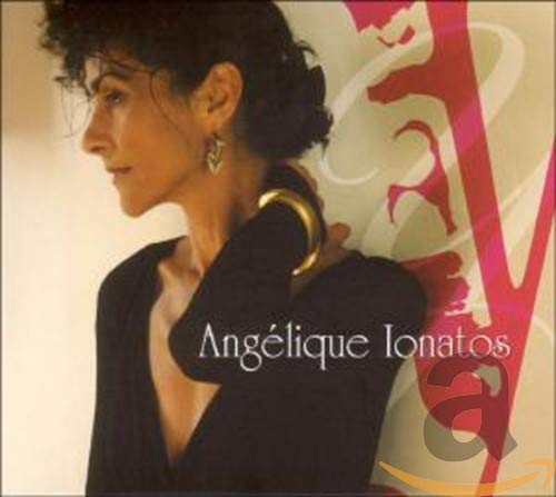 Angelique Ionatos / Eros Y Muerte - CD