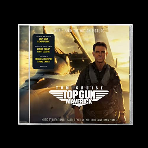 Soundtrack / Top Gun: Maverick - CD