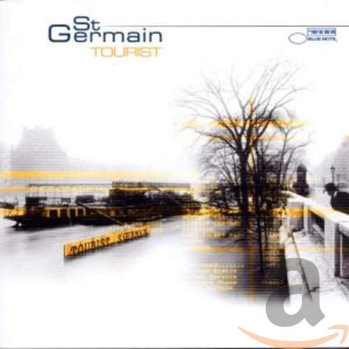 Saint Germain / Tourist - CD (Used)
