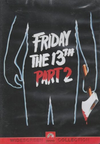 Friday the 13th, Part 2 - DVD (Used)