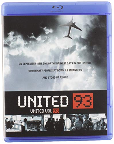 United 93 [Blu-ray] (Bilingual)