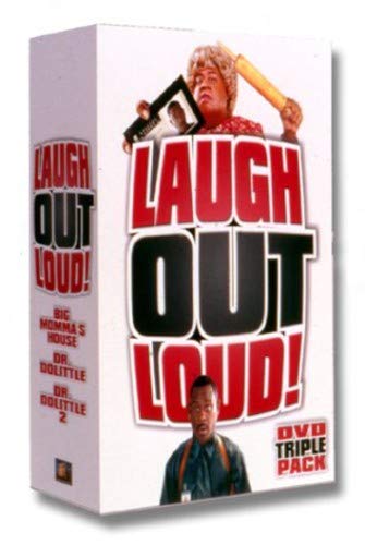 Laugh Out Loud Dvd Bx Sac