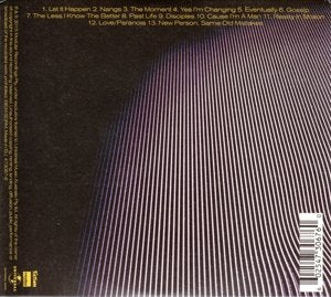 Tame Impala / Currents - CD (Used)