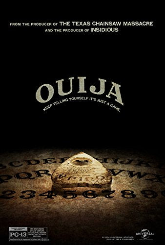 Ouija - DVD (Used)