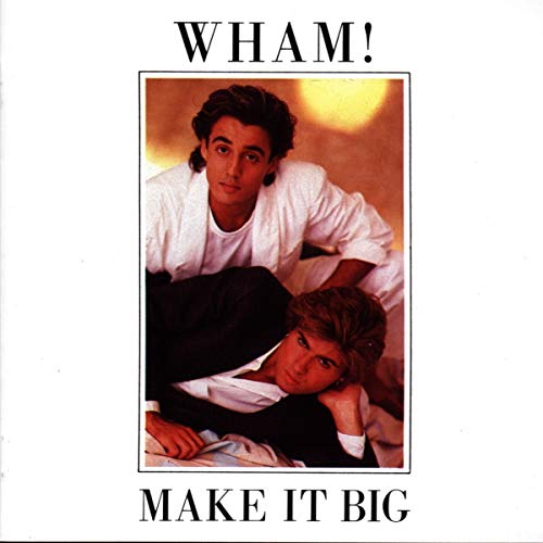 Wham! / Make It Big - CD