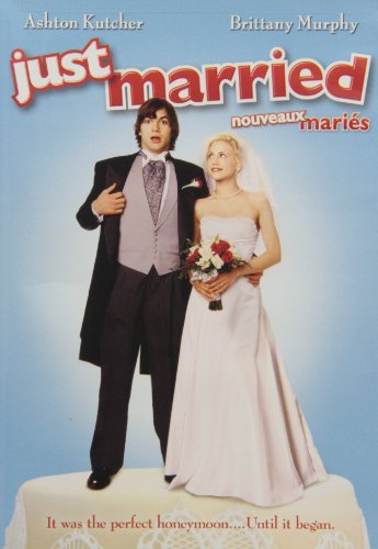 Just Married - DVD (Used)