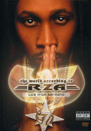 RZA: The World According to RZA Live From Germany [Import]