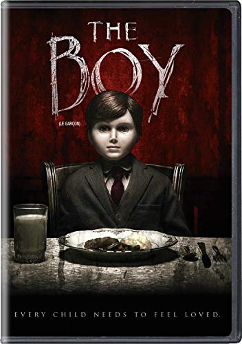 The Boy - DVD (Used)