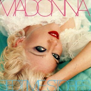 Madonna / Bedtime Stories - CD (Used)