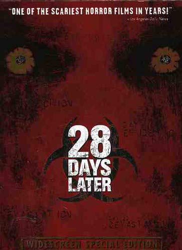 28 Days Later (Widescreen Special Edition) - DVD (Used)