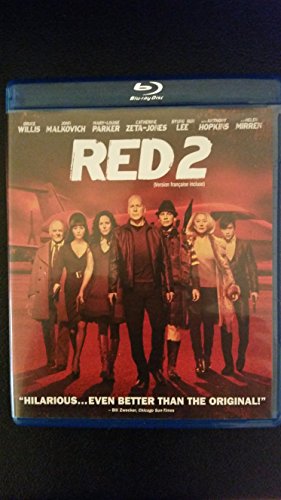 Red 2 - Blu-Ray (Used)