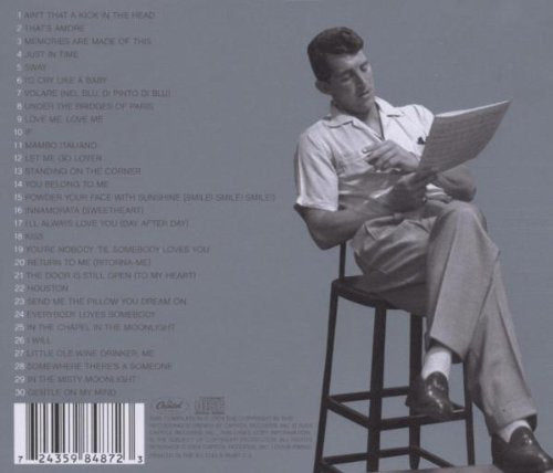 Dean Martin / Dino: The Essential Dean Martin - CD (Used)